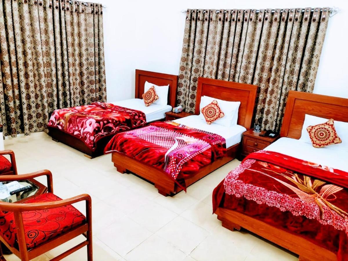 New Royal Residency Pechs Hotel Karachi Exterior photo